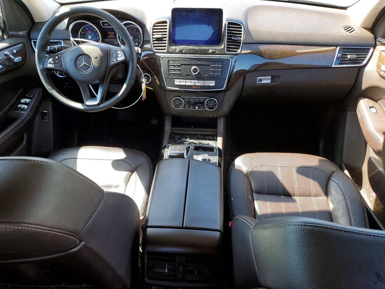 2016 MERCEDES-BENZ GLE 350 photo 15