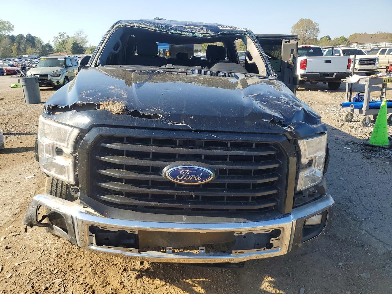 2017 FORD F150 SUPER CAB photo 9