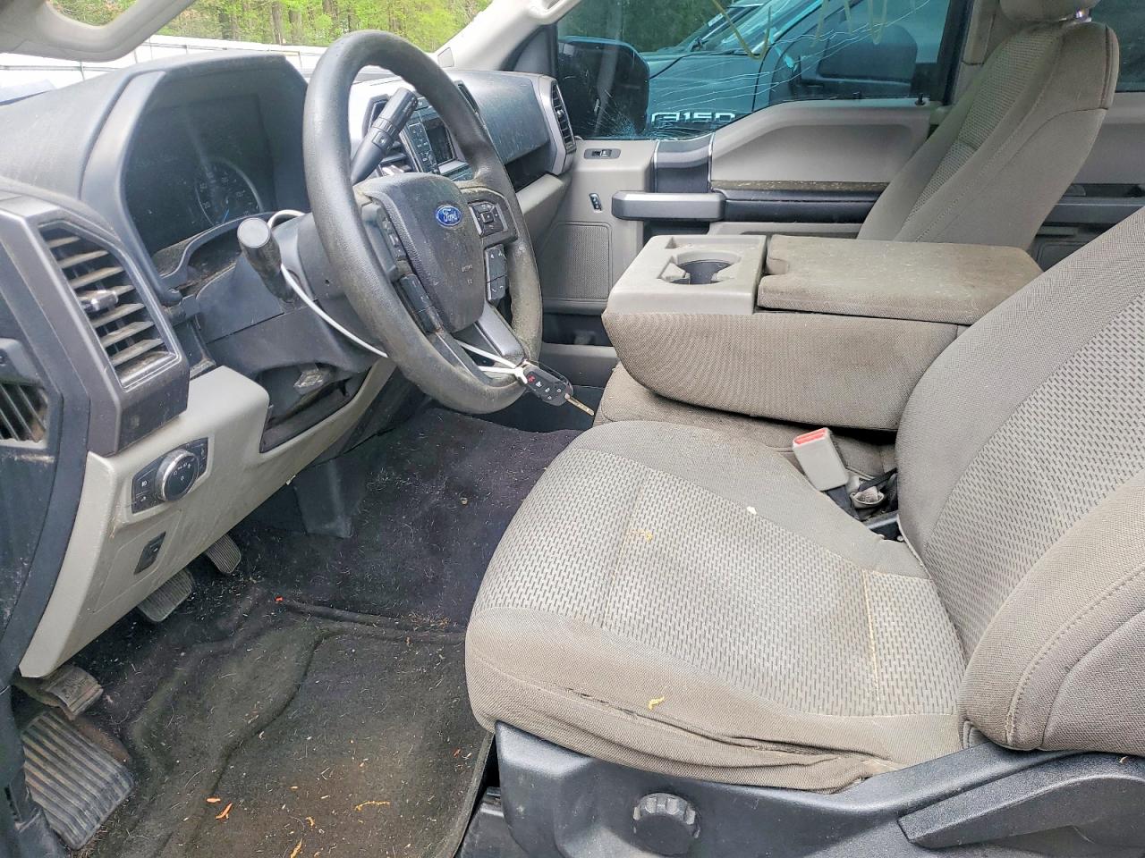 2017 FORD F150 SUPER CAB photo 13