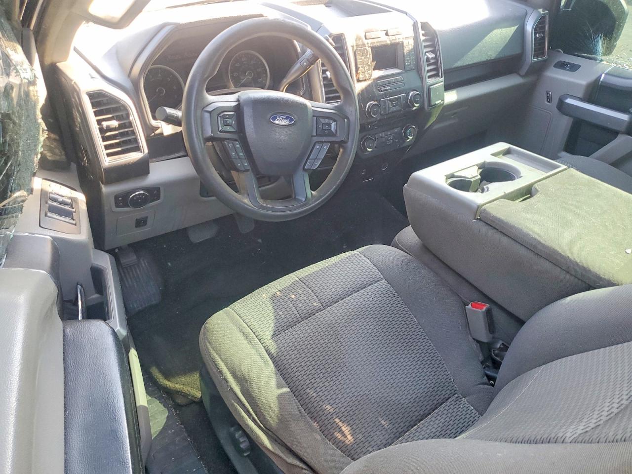 2017 FORD F150 SUPER CAB photo 15