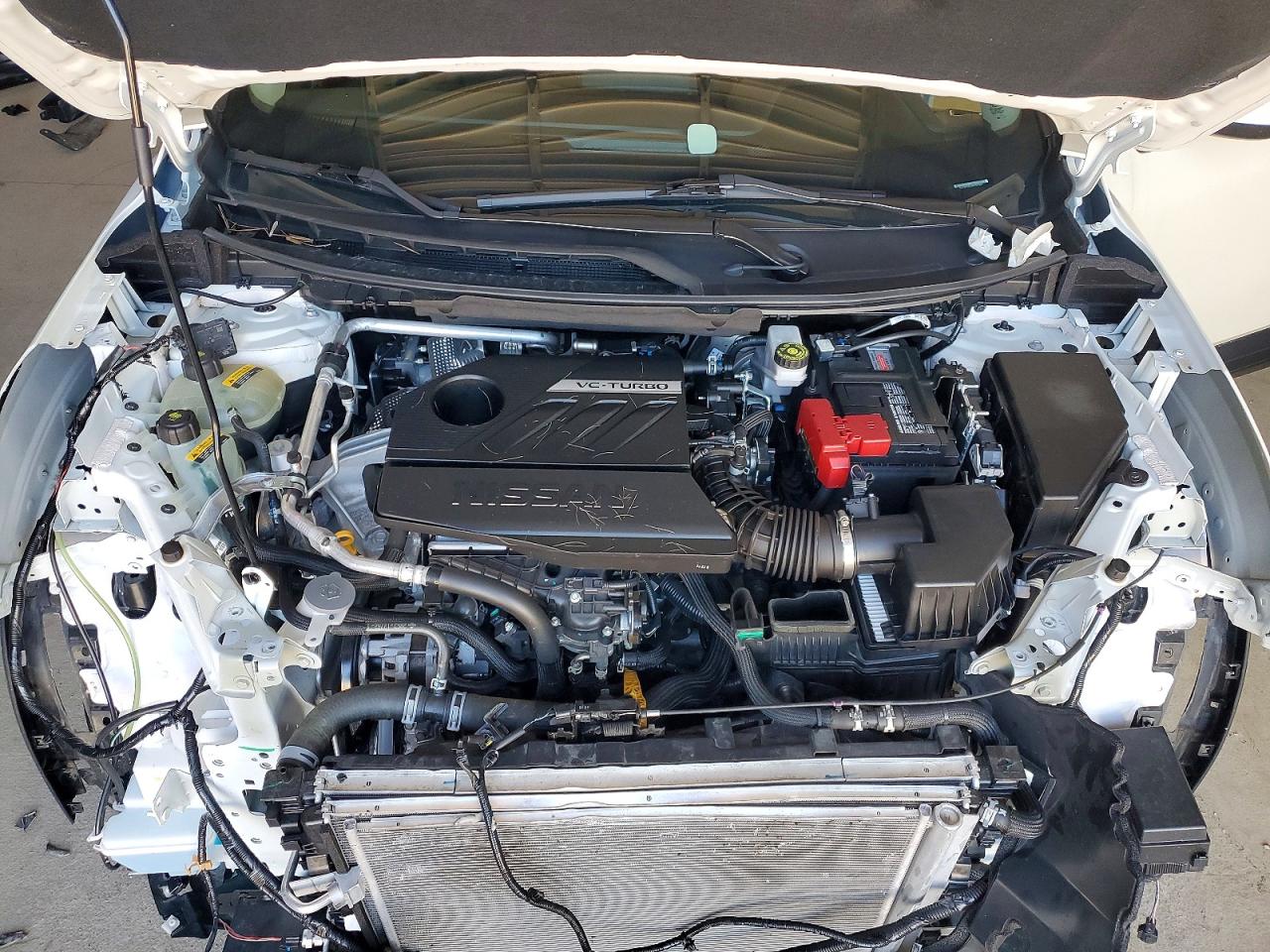 2023 NISSAN ROGUE SV photo 34