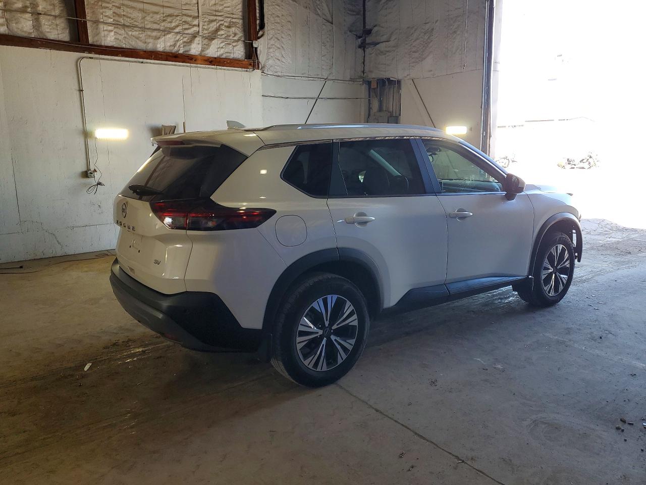 2023 NISSAN ROGUE SV photo 7