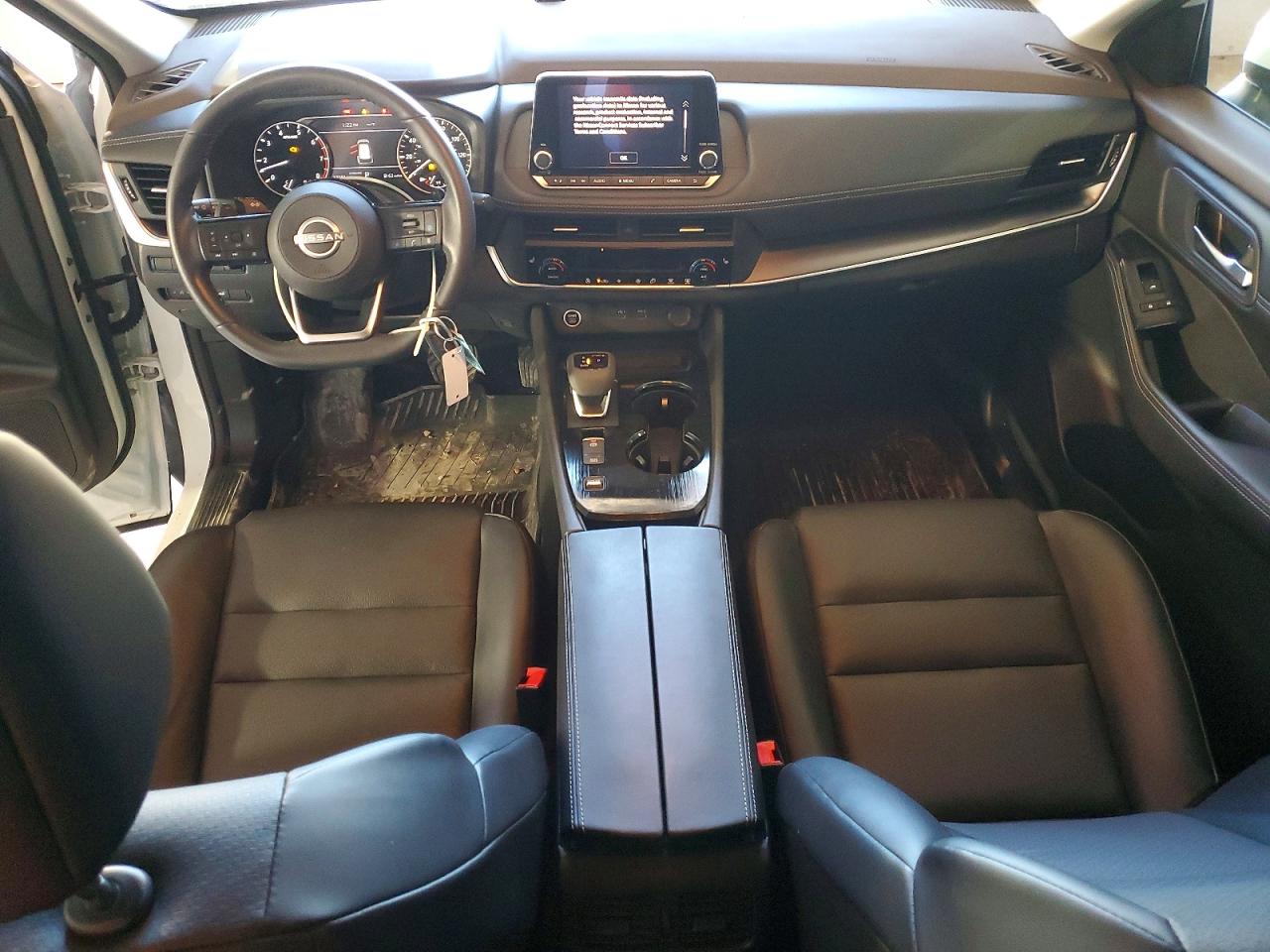 2023 NISSAN ROGUE SV photo 22
