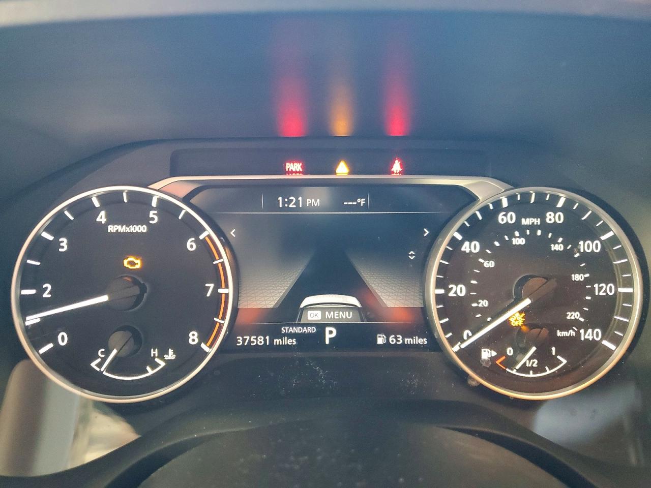 2023 NISSAN ROGUE SV photo 25