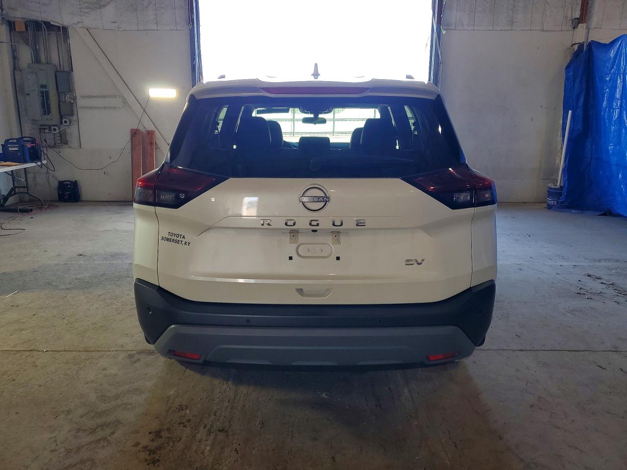 2023 NISSAN ROGUE SV photo 16