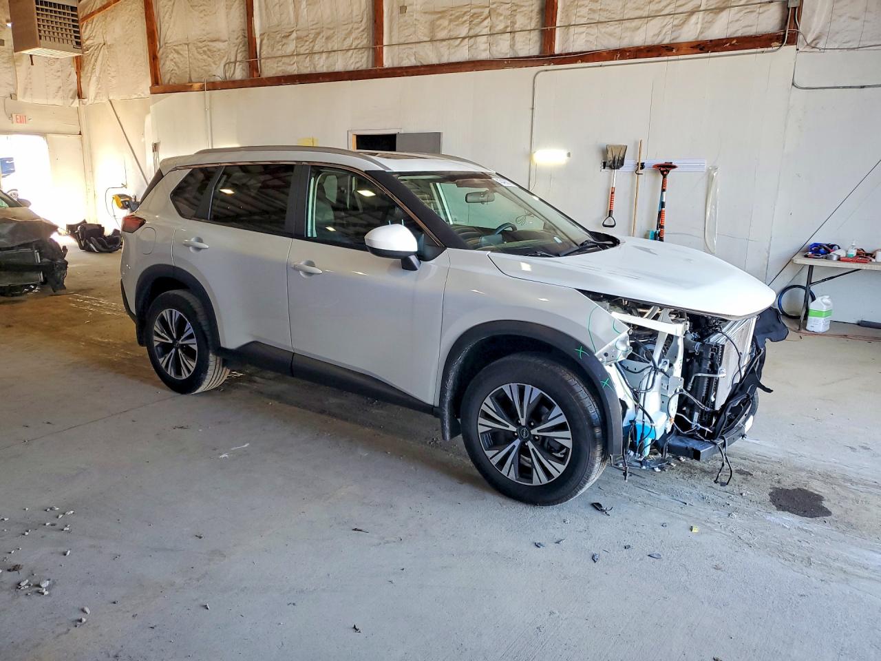 2023 NISSAN ROGUE SV photo 10