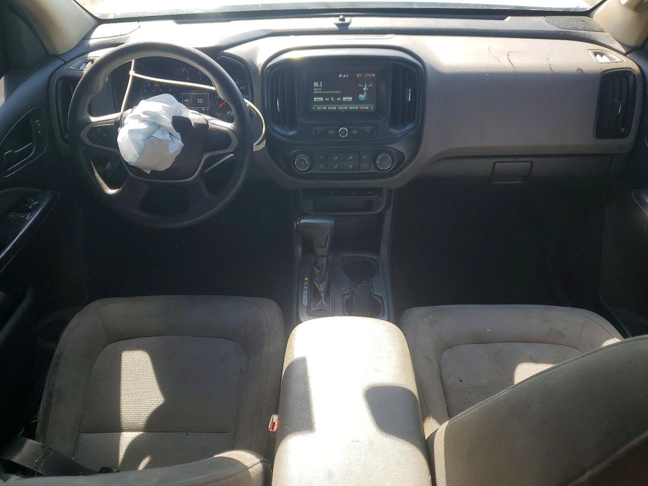 2018 CHEVROLET COLORADO photo 8