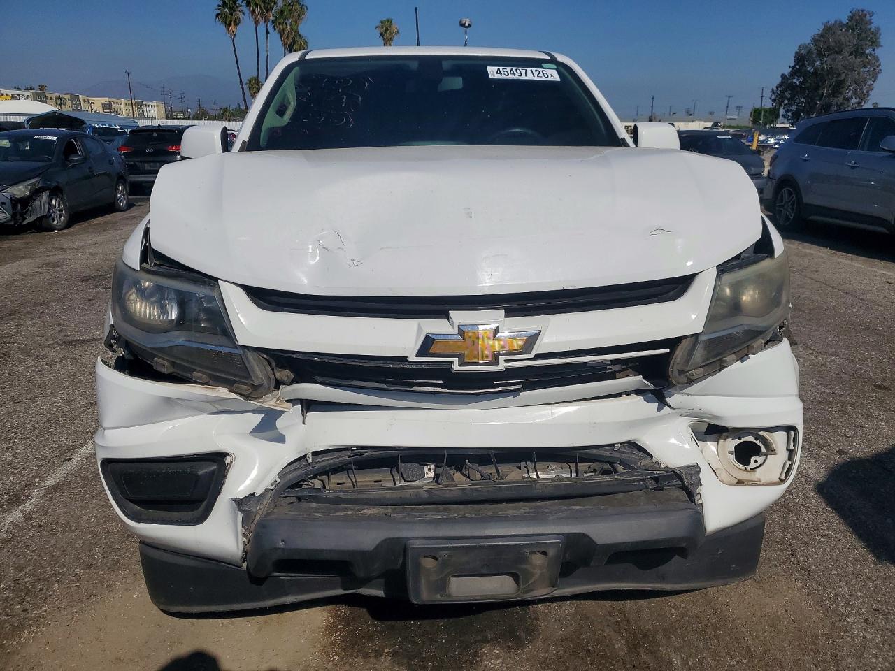 2018 CHEVROLET COLORADO photo 5