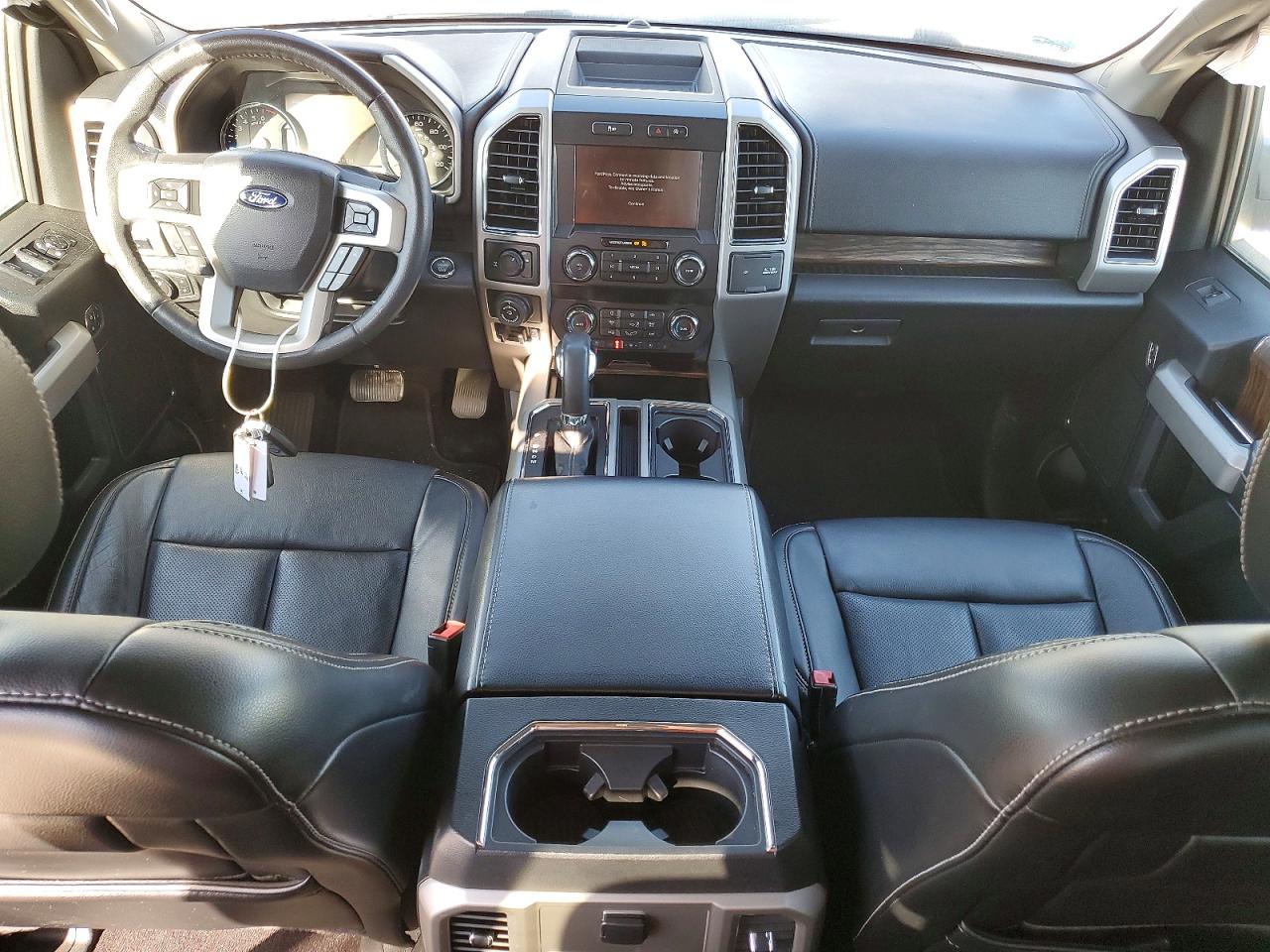 2019 FORD F150 SUPERCREW photo 8