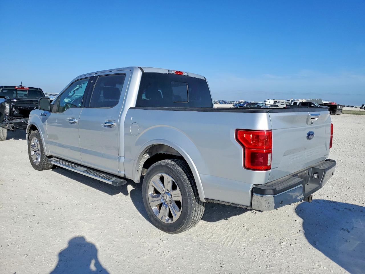 2019 FORD F150 SUPERCREW photo 2