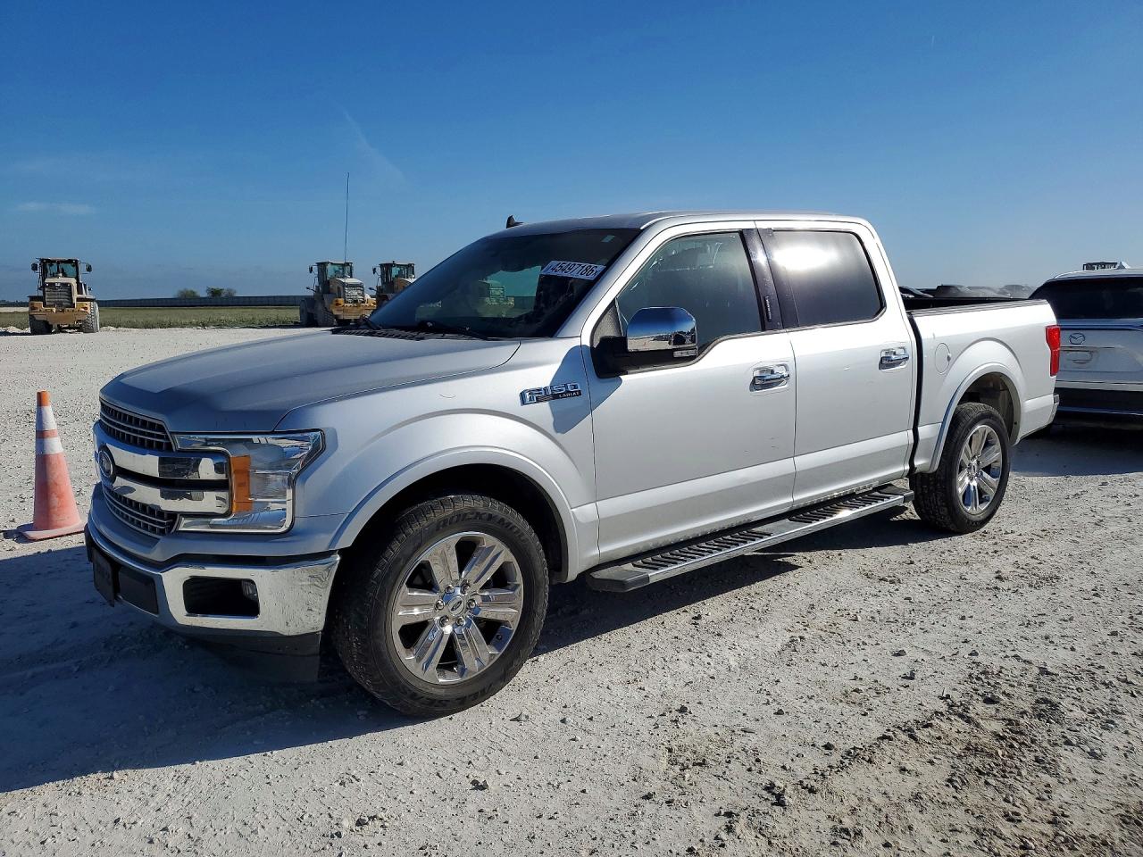 2019 FORD F150