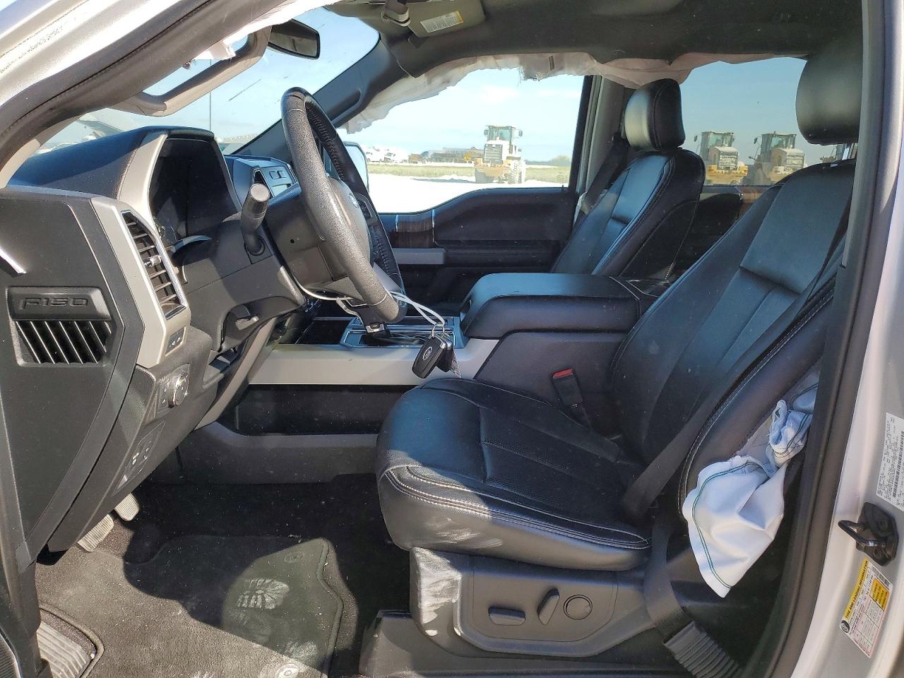 2019 FORD F150 SUPERCREW photo 7
