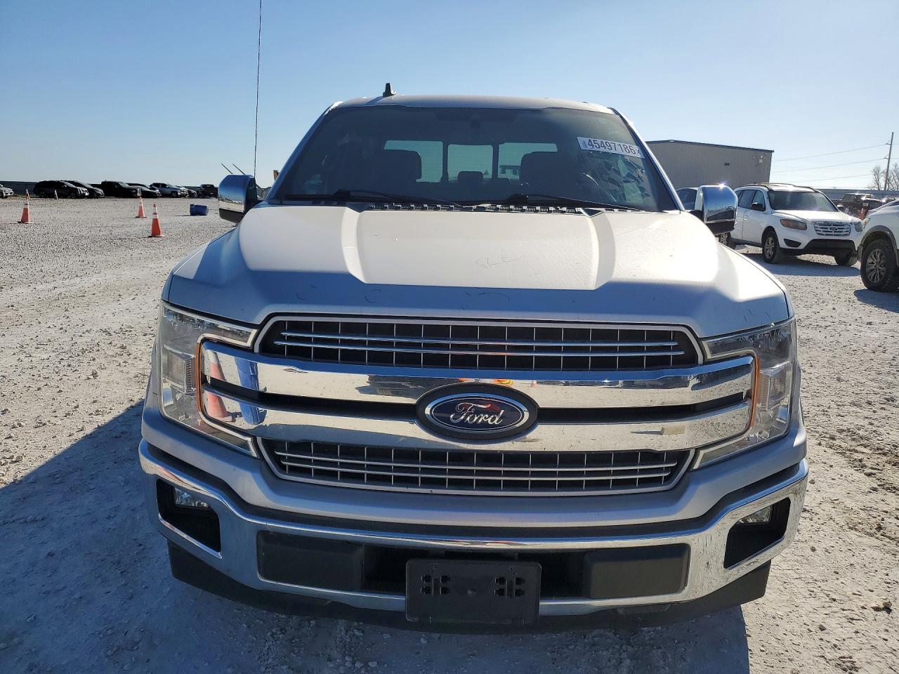 2019 FORD F150 SUPERCREW photo 5