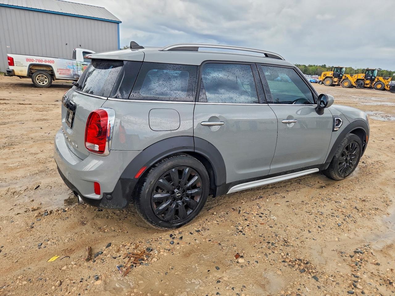 2020 MINI COOPER S COUNTRYMAN photo 7