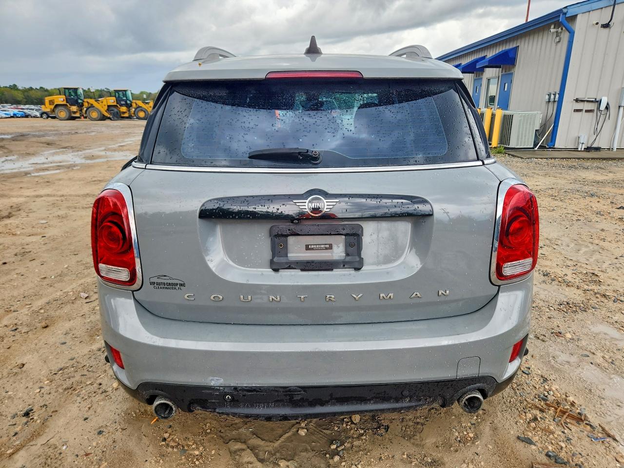 2020 MINI COOPER S COUNTRYMAN photo 16