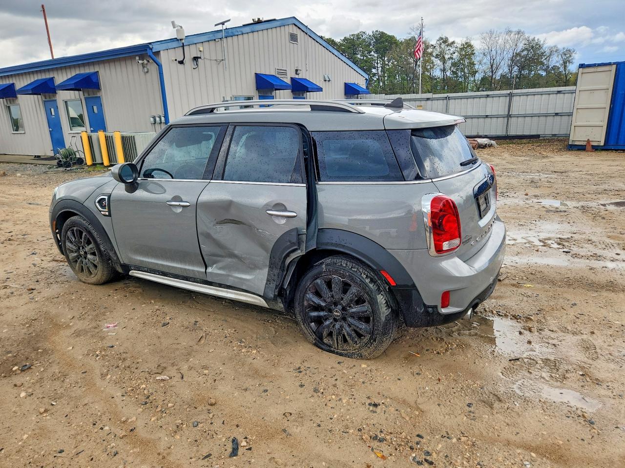 2020 MINI COOPER S COUNTRYMAN photo 4
