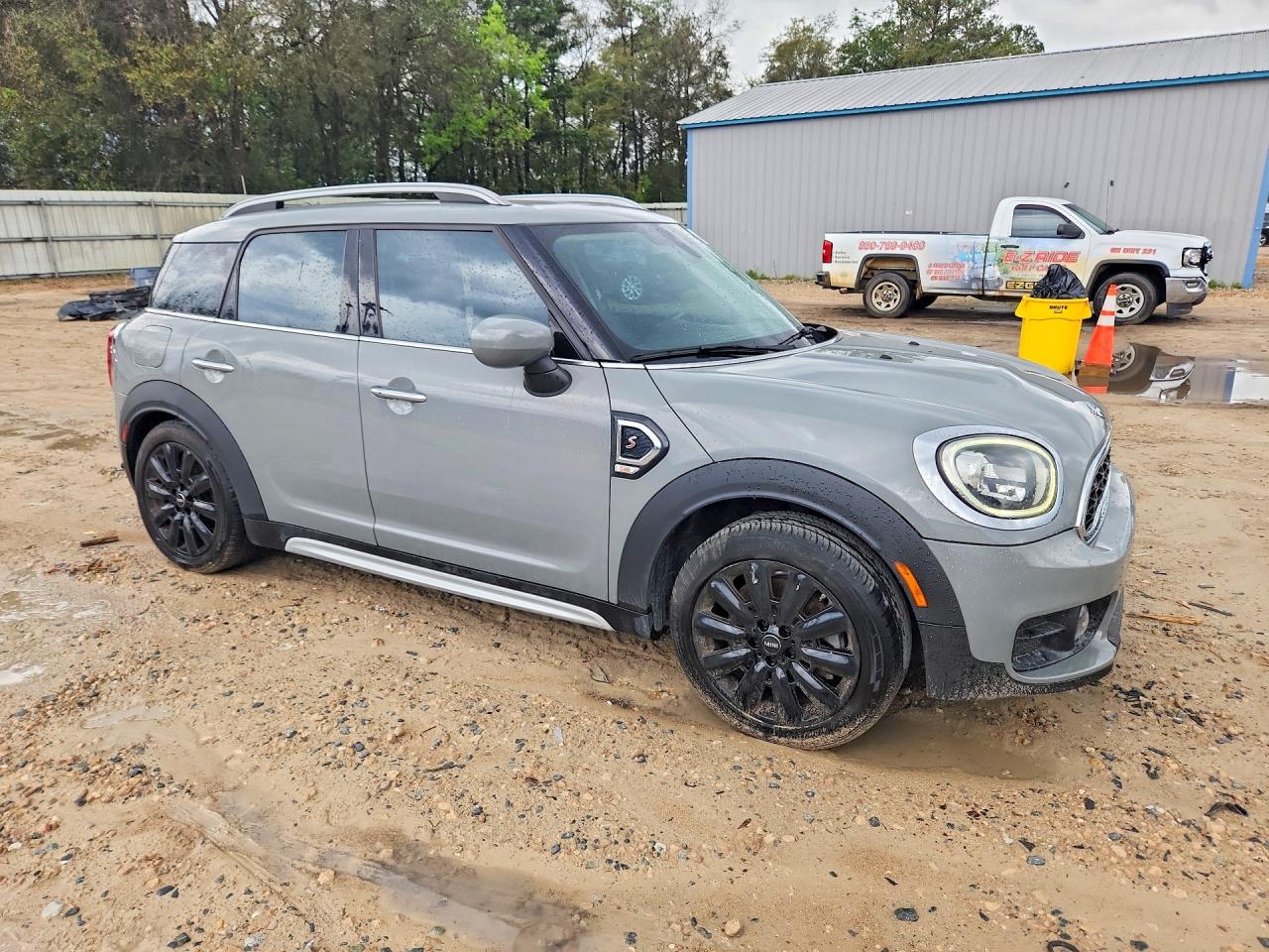 2020 MINI COOPER S COUNTRYMAN photo 10