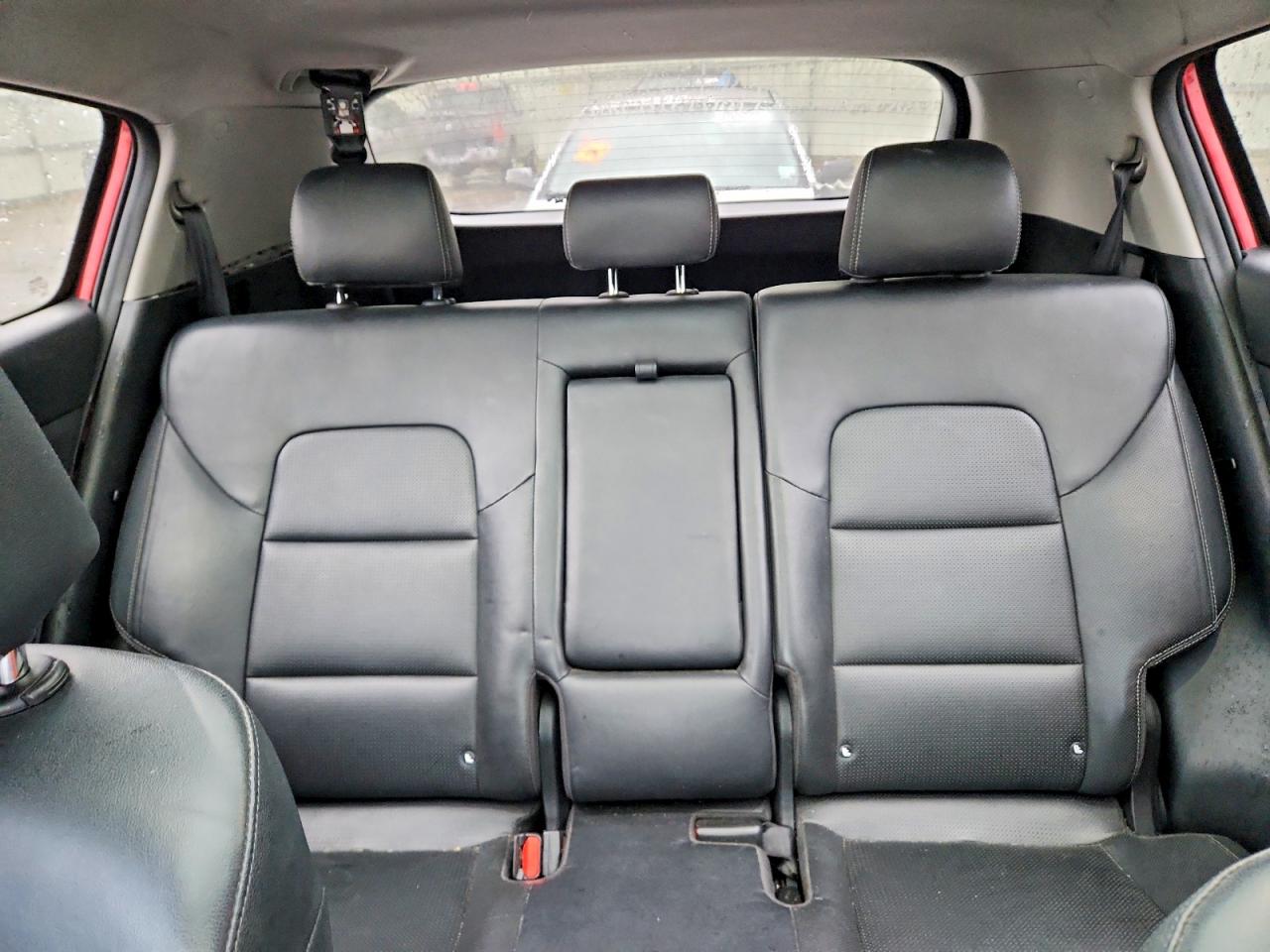 2017 KIA SPORTAGE EX photo 28