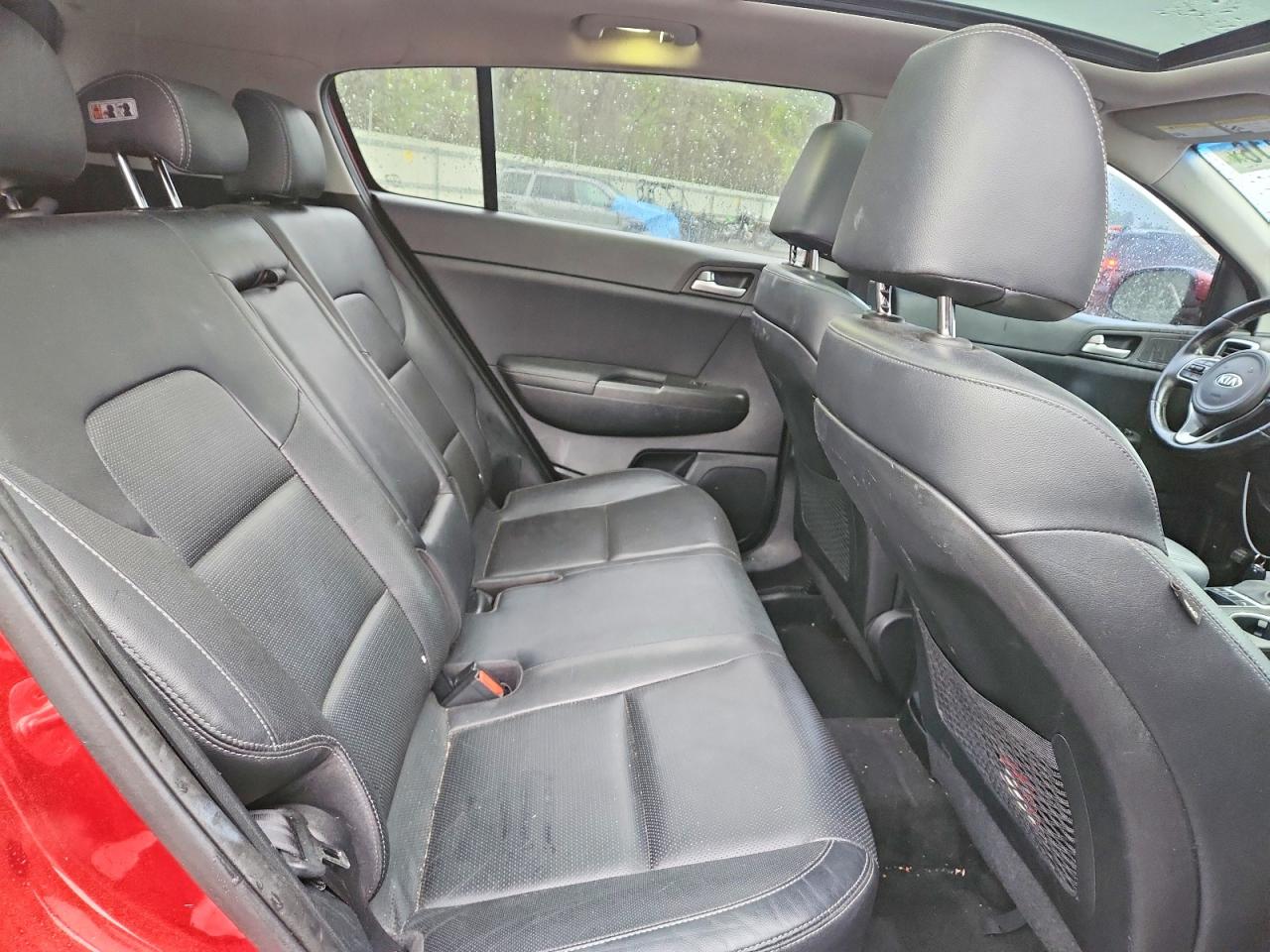 2017 KIA SPORTAGE EX photo 31
