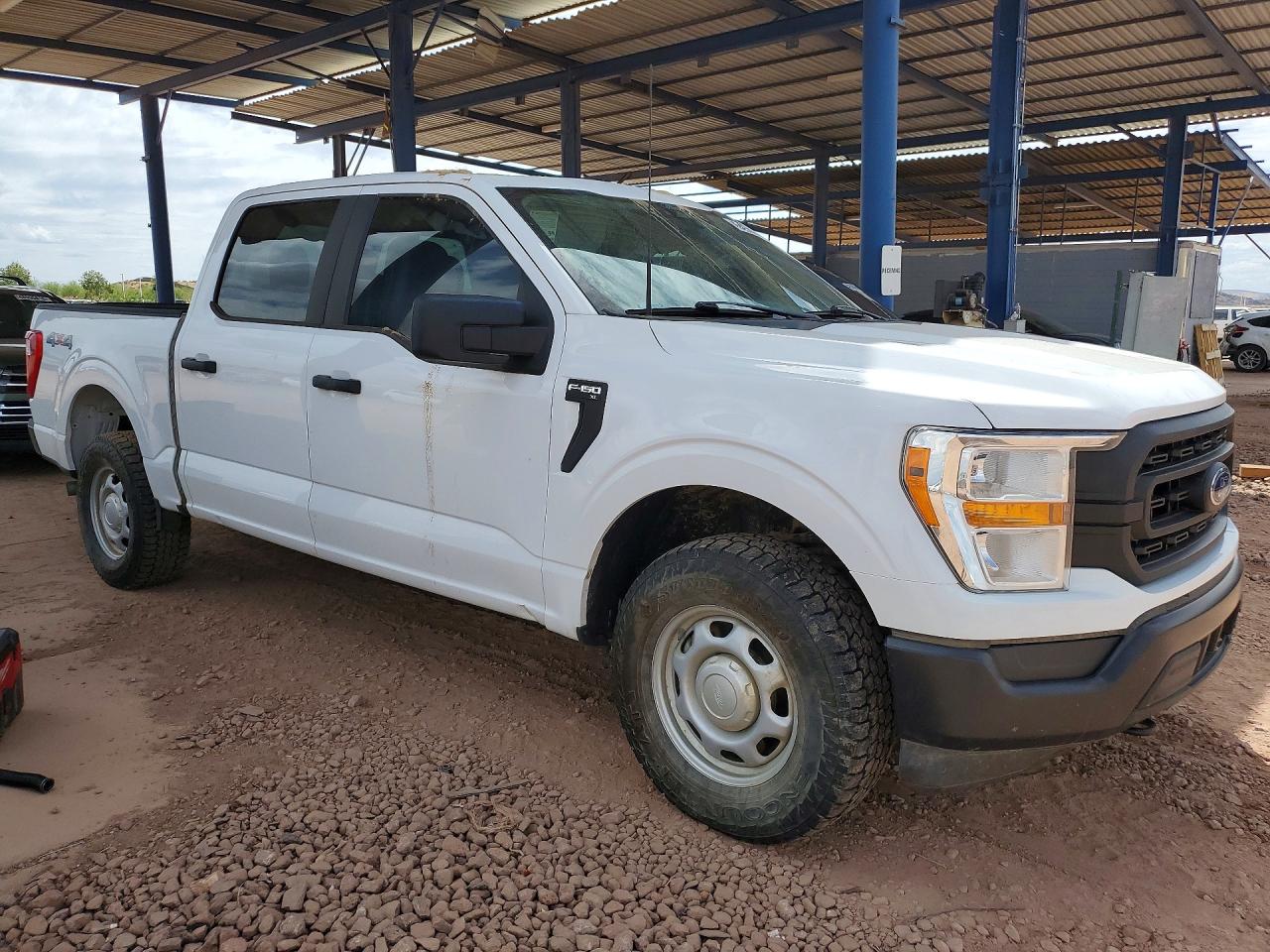 2022 FORD F 150 photo 7