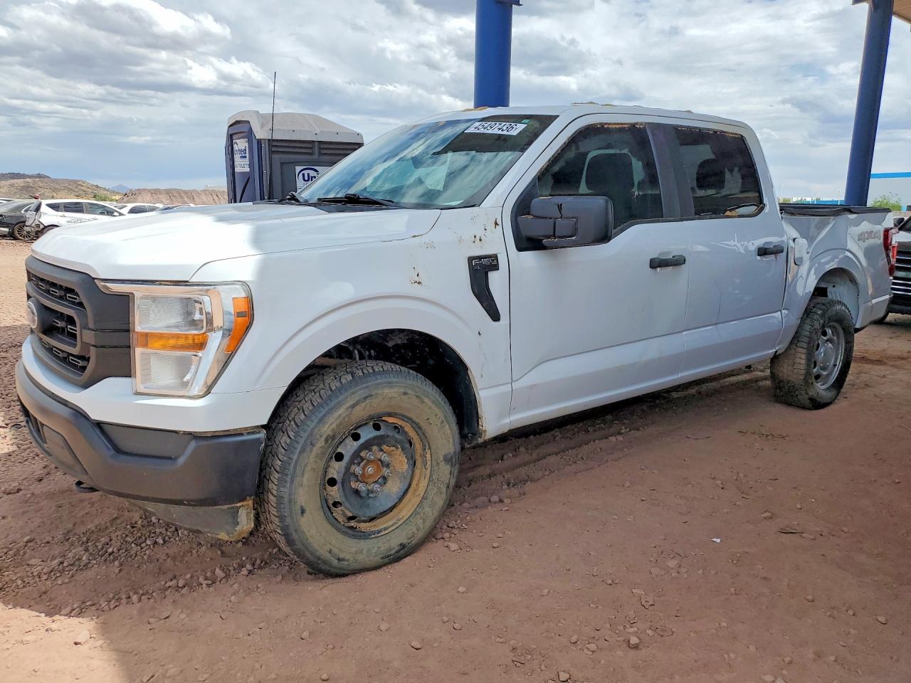 2022 FORD F 150