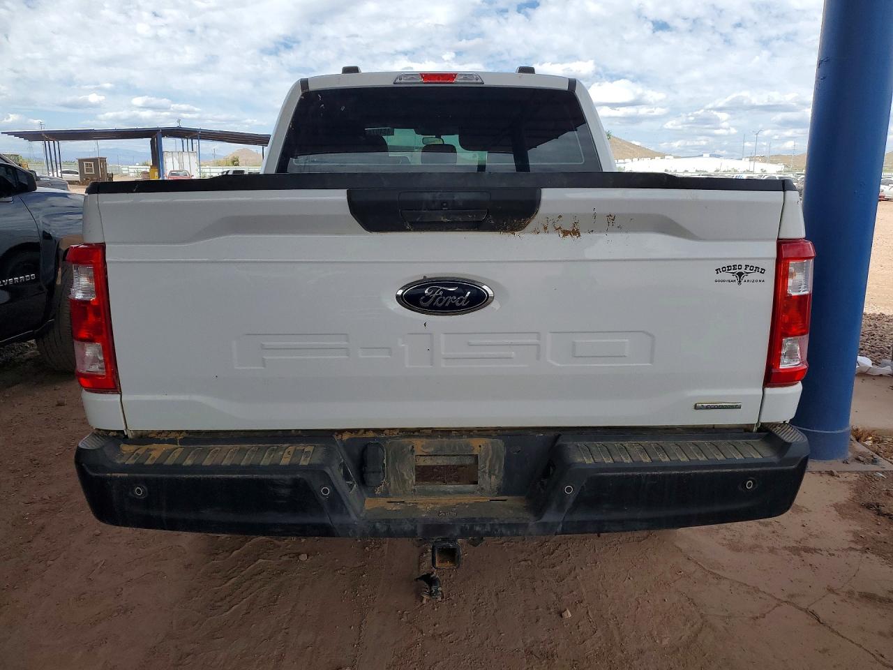 2022 FORD F 150 photo 11