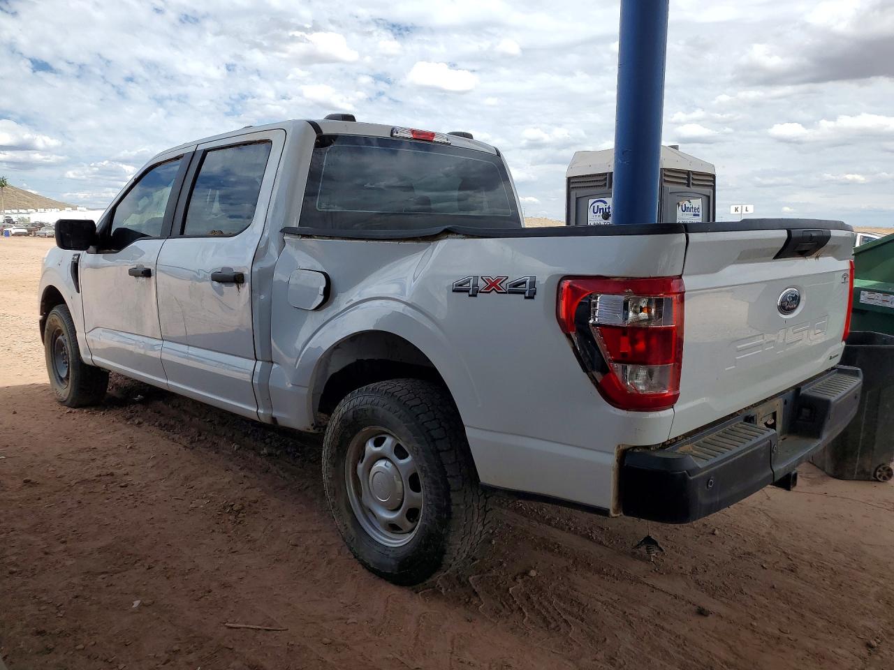 2022 FORD F 150 photo 3
