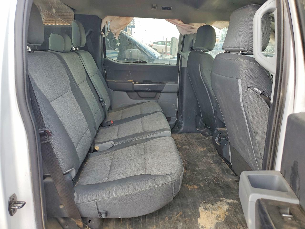 2022 FORD F 150 photo 19