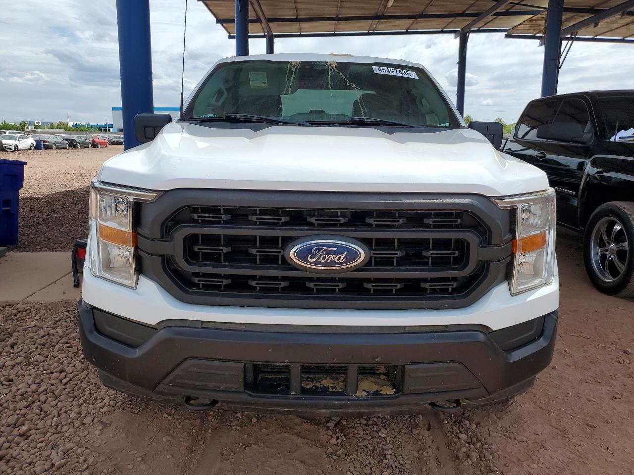 2022 FORD F 150 photo 9
