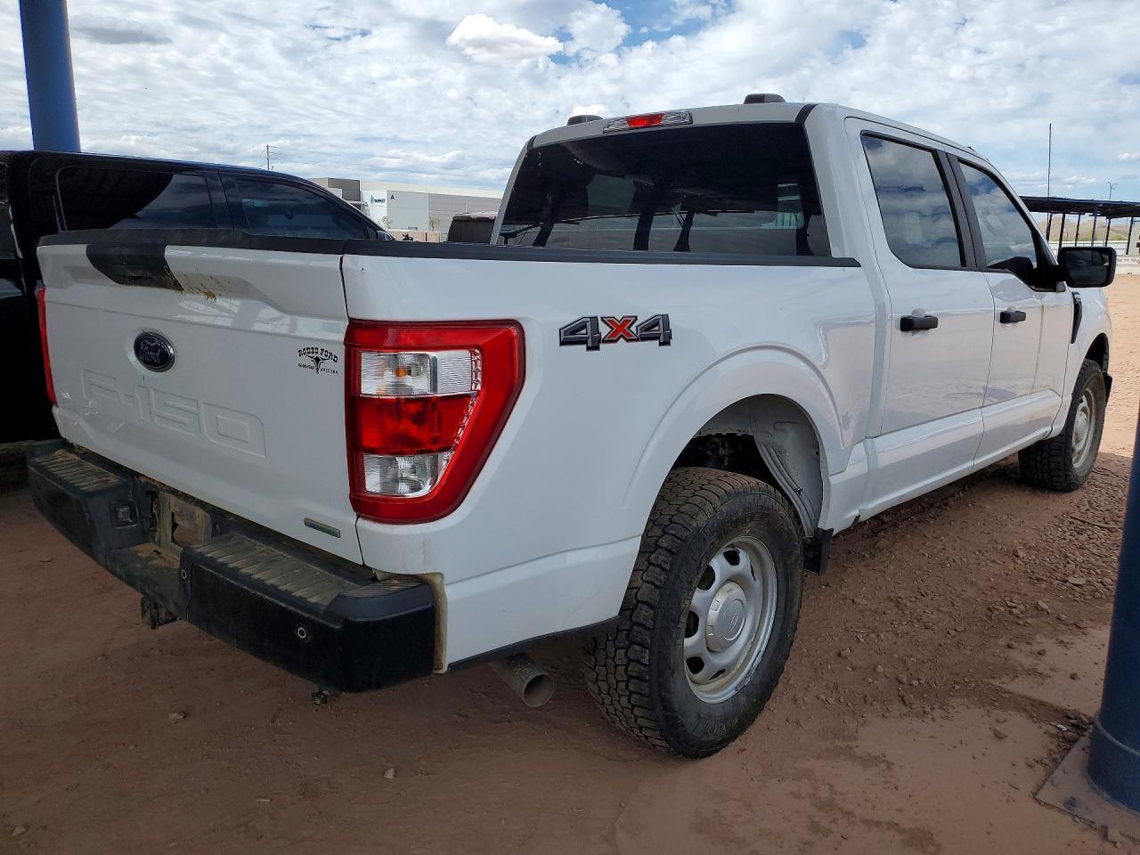 2022 FORD F 150 photo 5