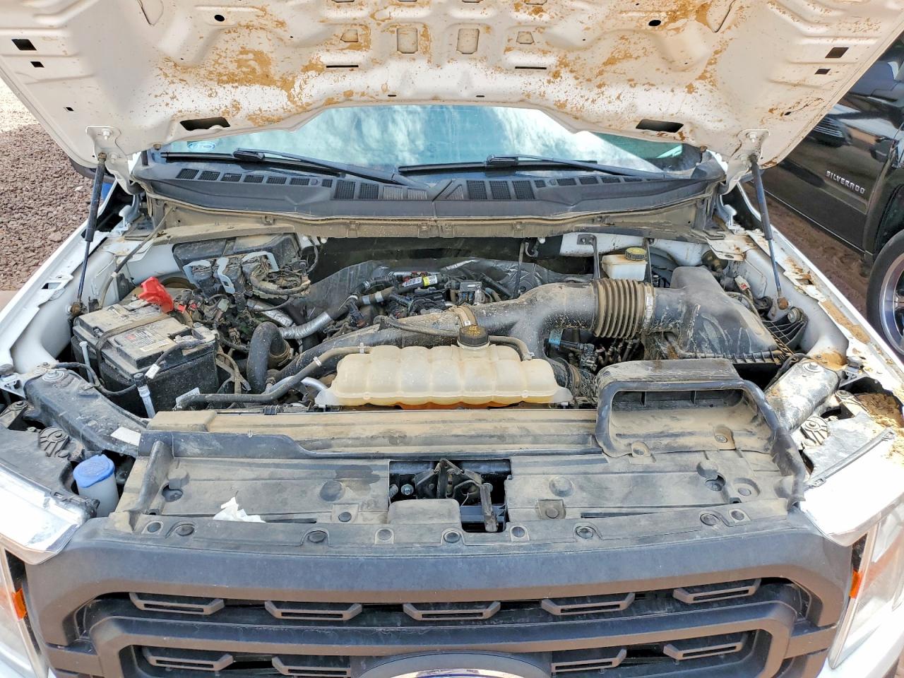 2022 FORD F 150 photo 21