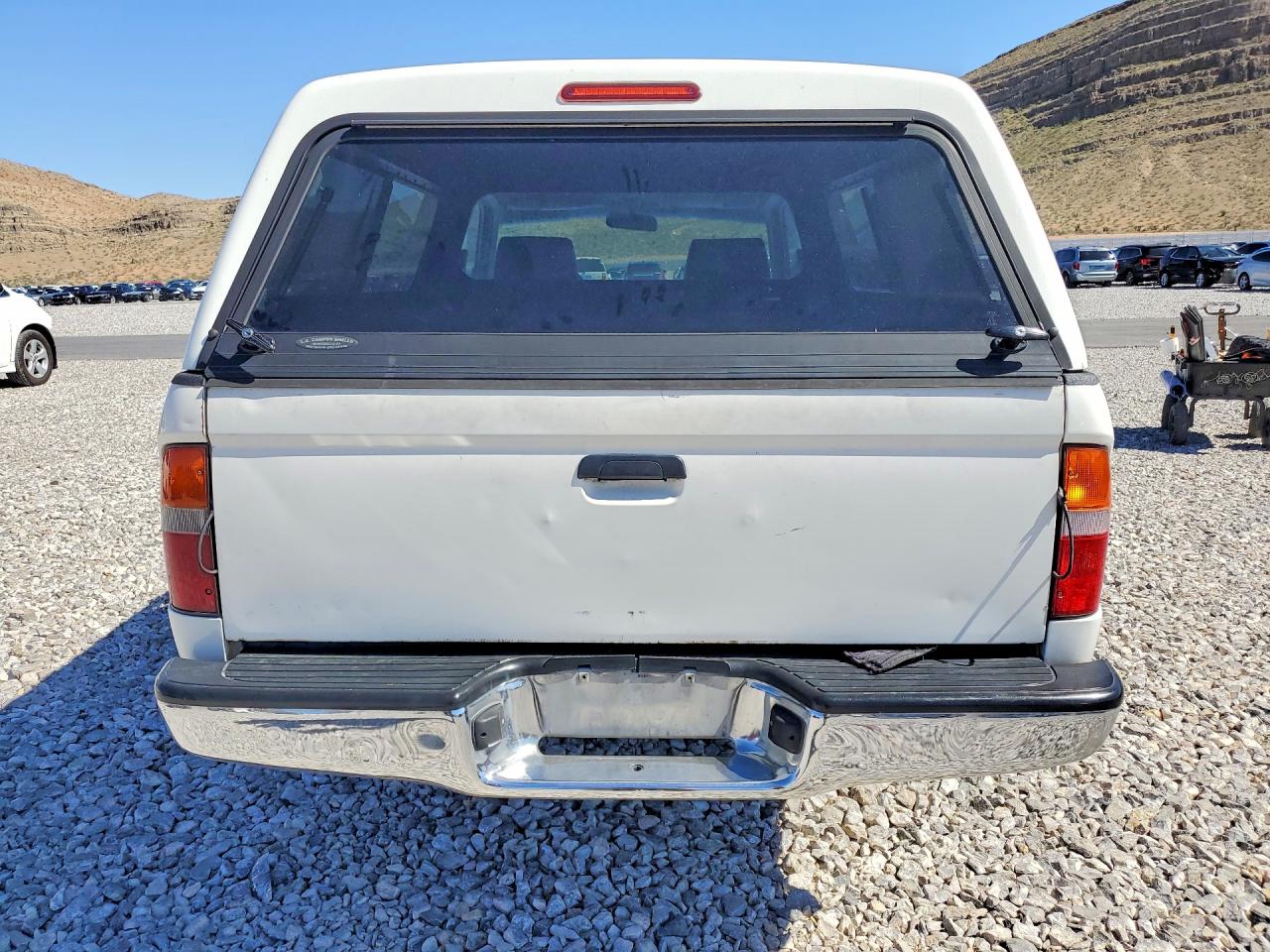 2000 TOYOTA TACOMA BASE photo 6