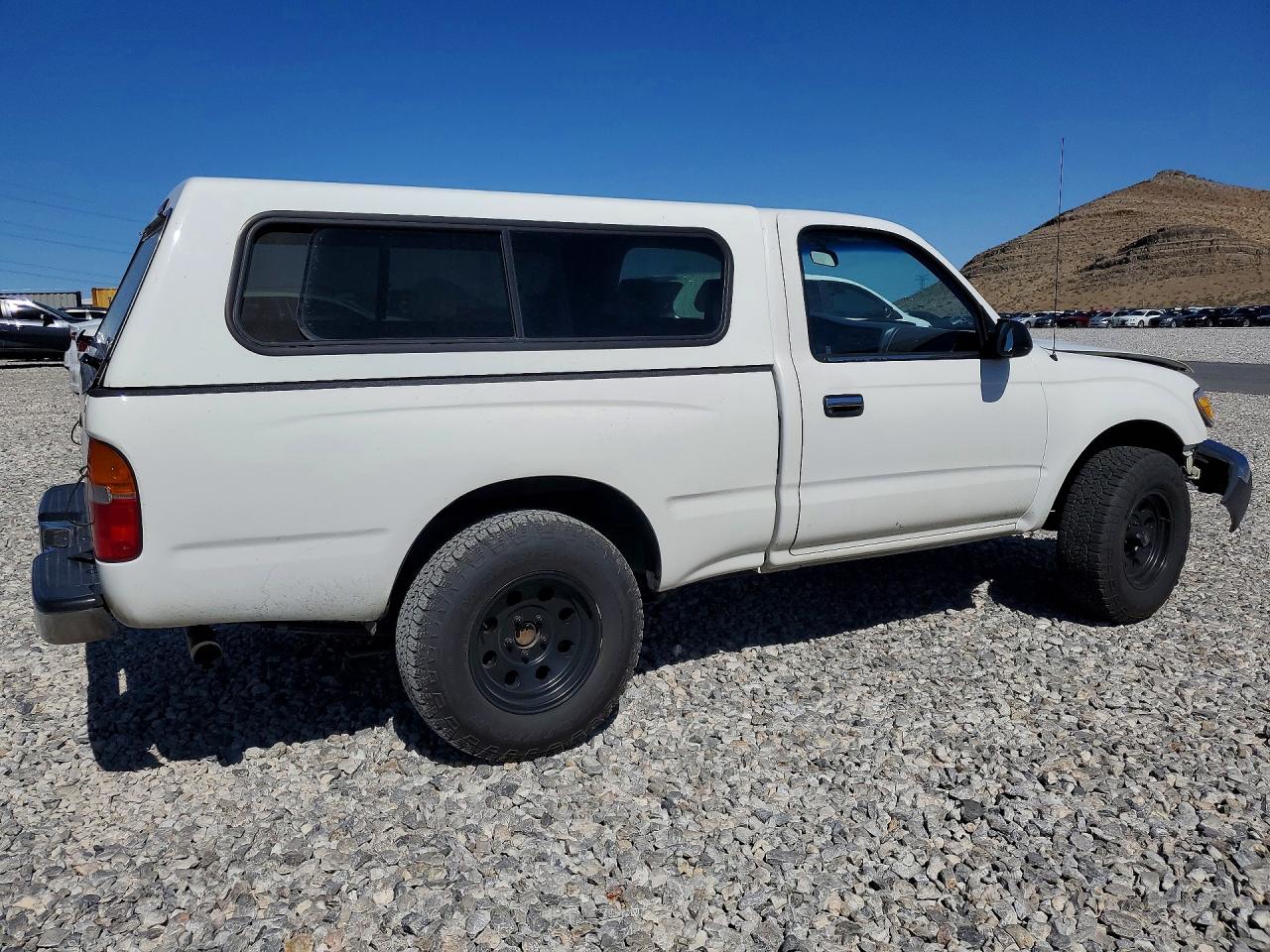 2000 TOYOTA TACOMA BASE photo 3