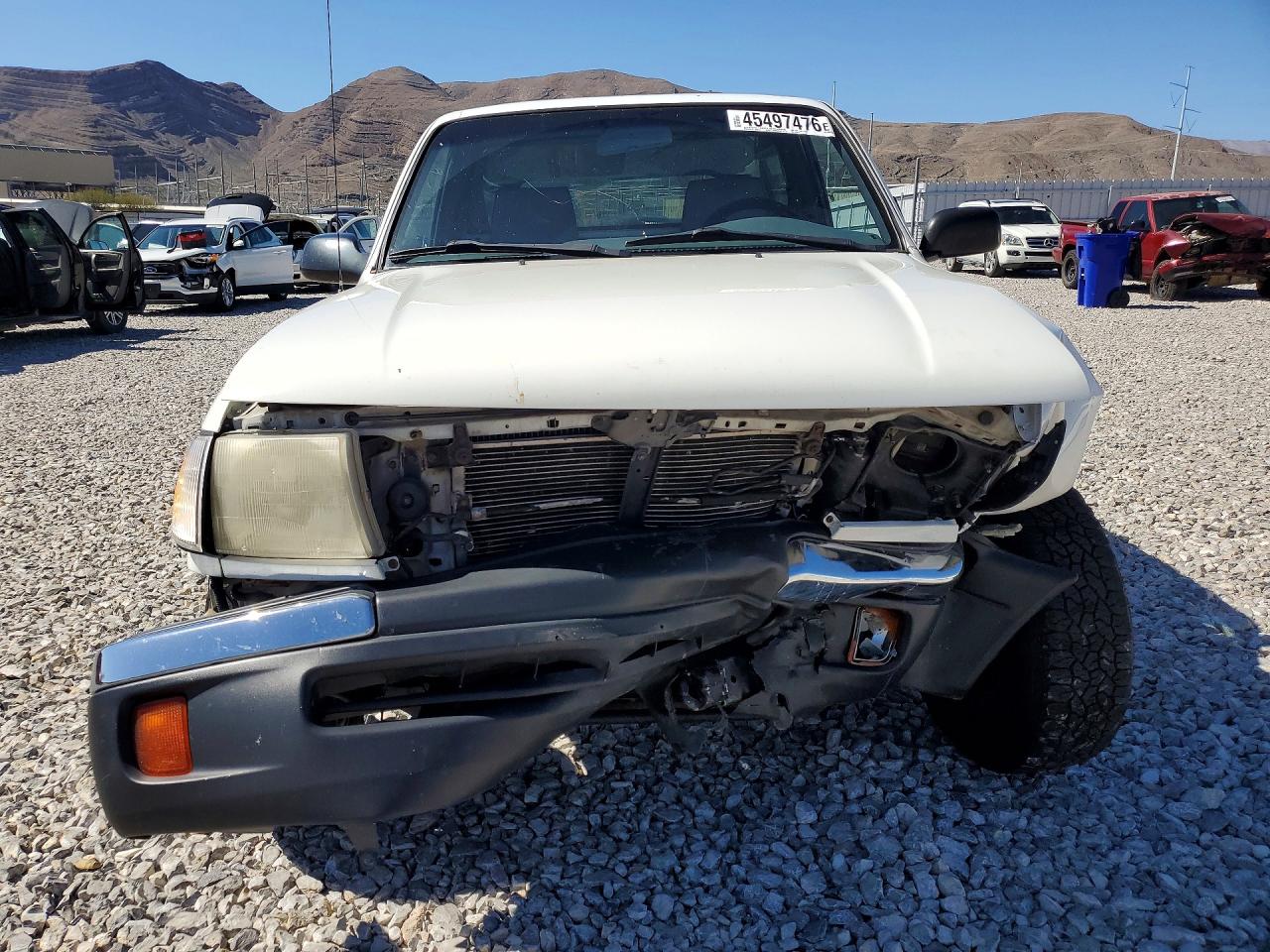 2000 TOYOTA TACOMA BASE photo 5