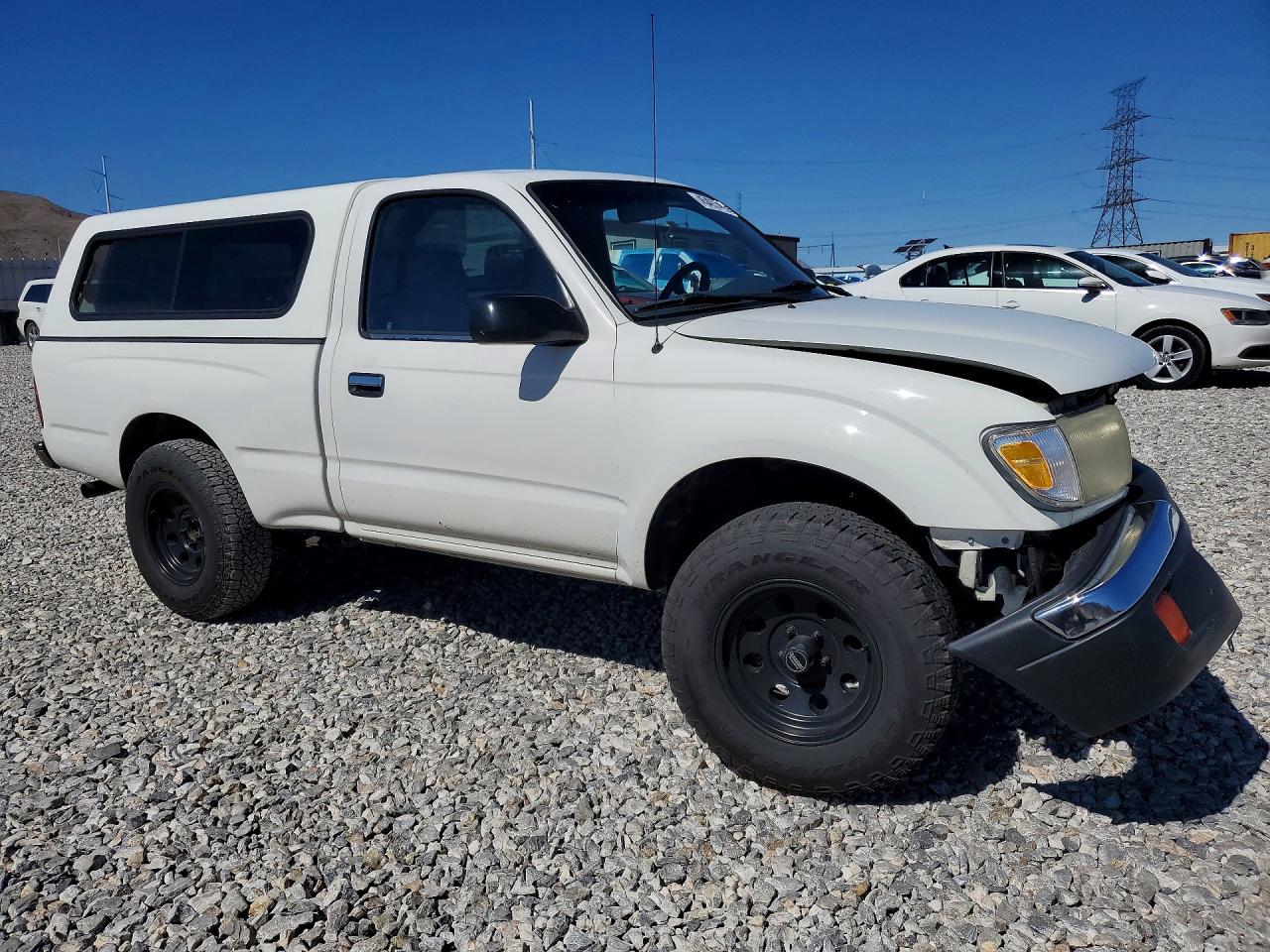 2000 TOYOTA TACOMA BASE photo 4
