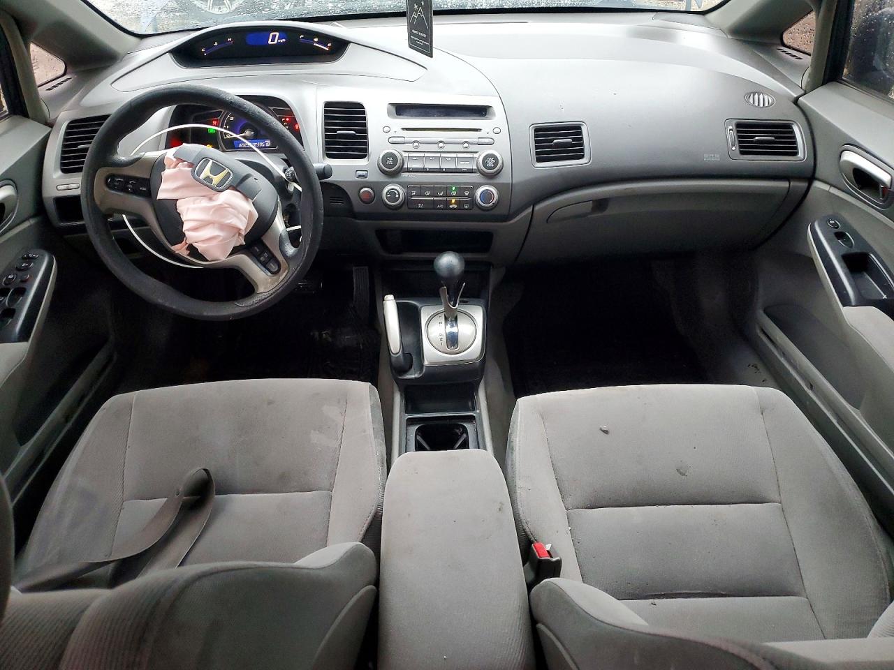 2008 HONDA CIVIC EX photo 15