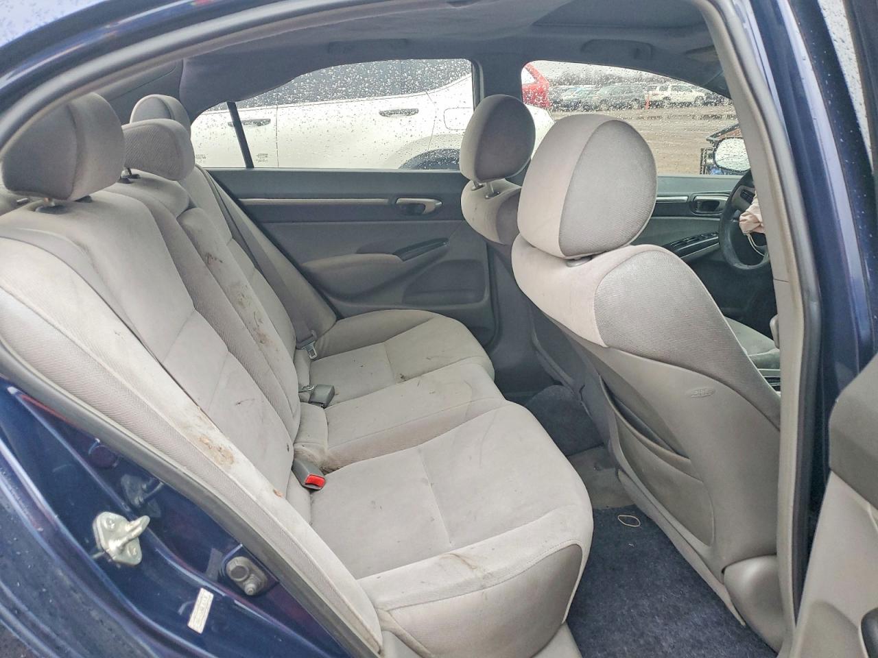 2008 HONDA CIVIC EX photo 19