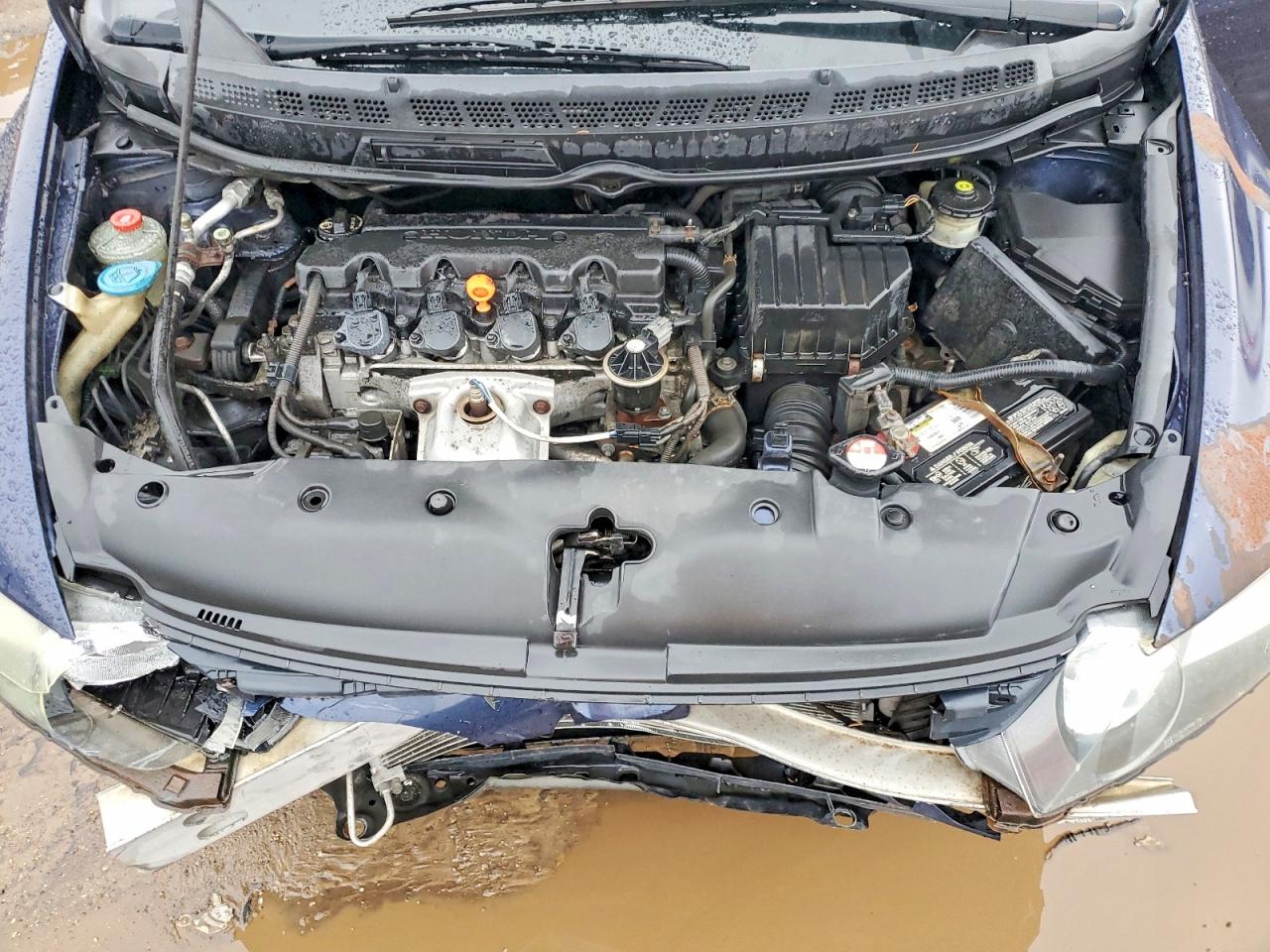 2008 HONDA CIVIC EX photo 21