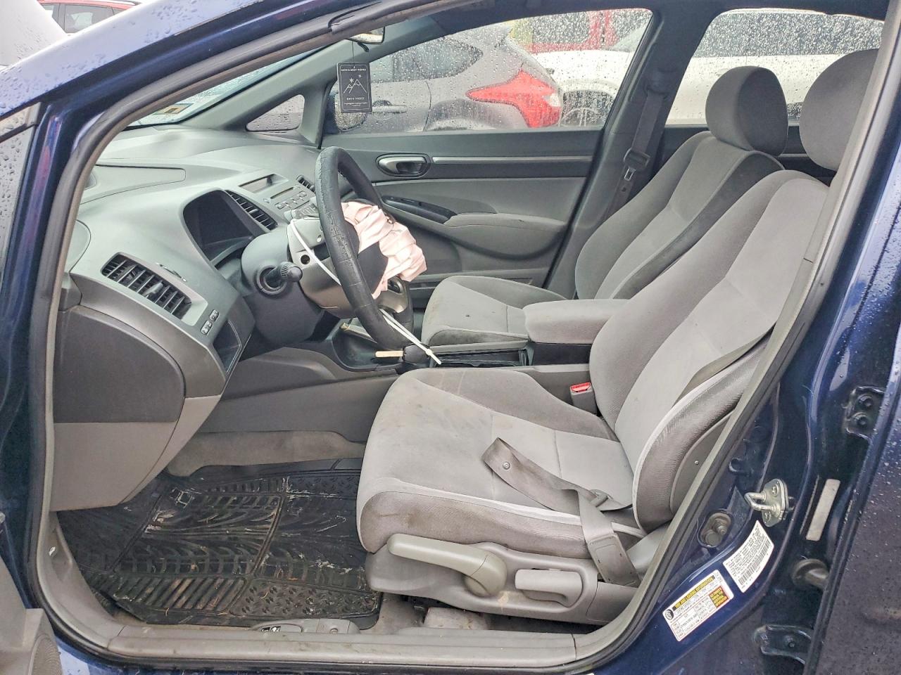 2008 HONDA CIVIC EX photo 13