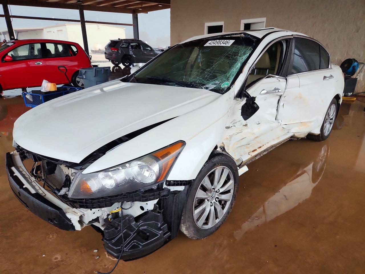 2012 HONDA ACCORD