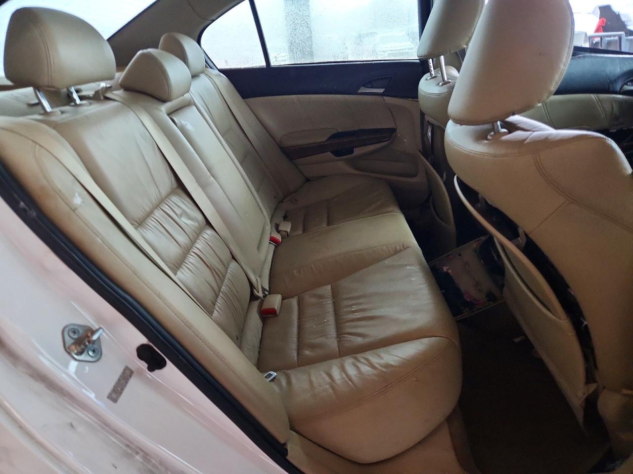 2012 HONDA ACCORD EXL photo 10