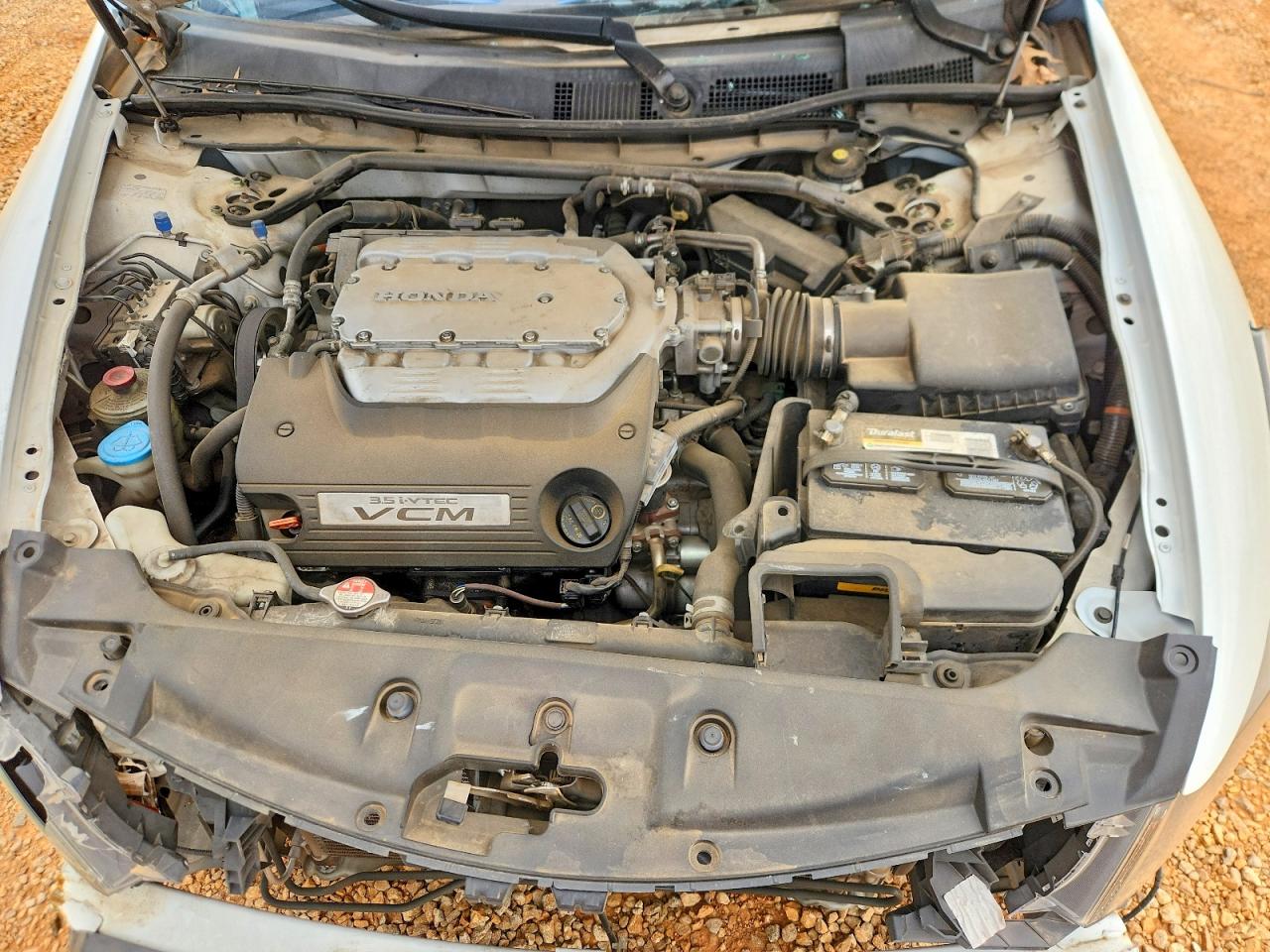 2012 HONDA ACCORD EXL photo 11