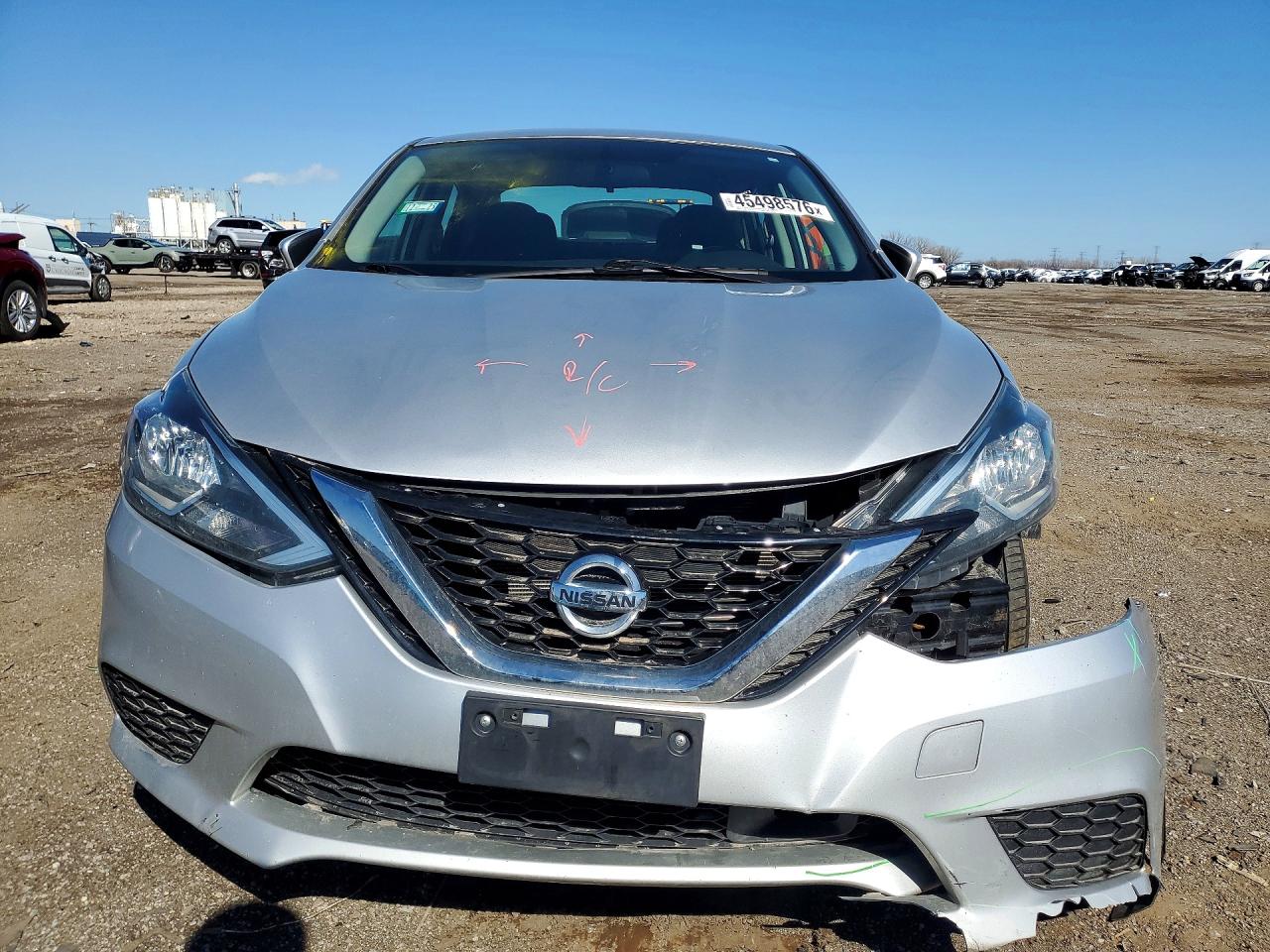 2019 NISSAN SENTRA SV photo 5