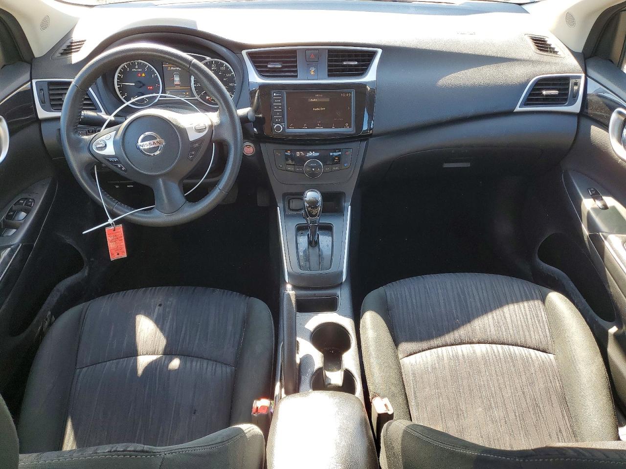 2019 NISSAN SENTRA SV photo 8
