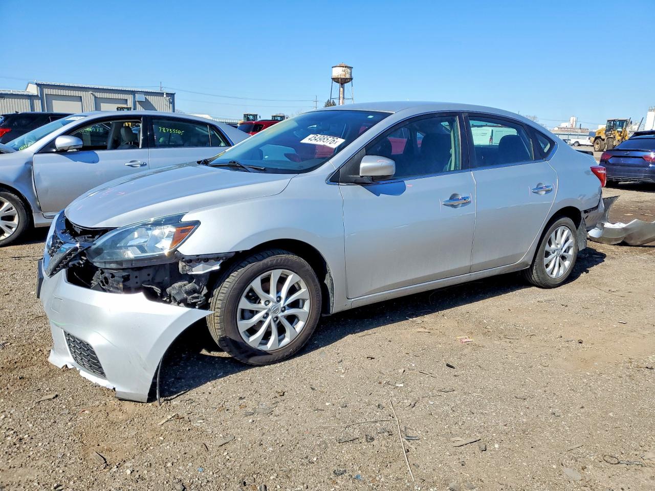 2019 NISSAN SENTRA