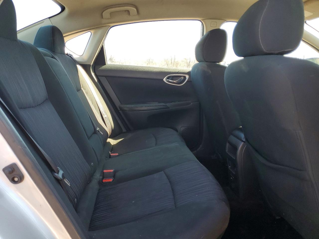 2019 NISSAN SENTRA SV photo 10