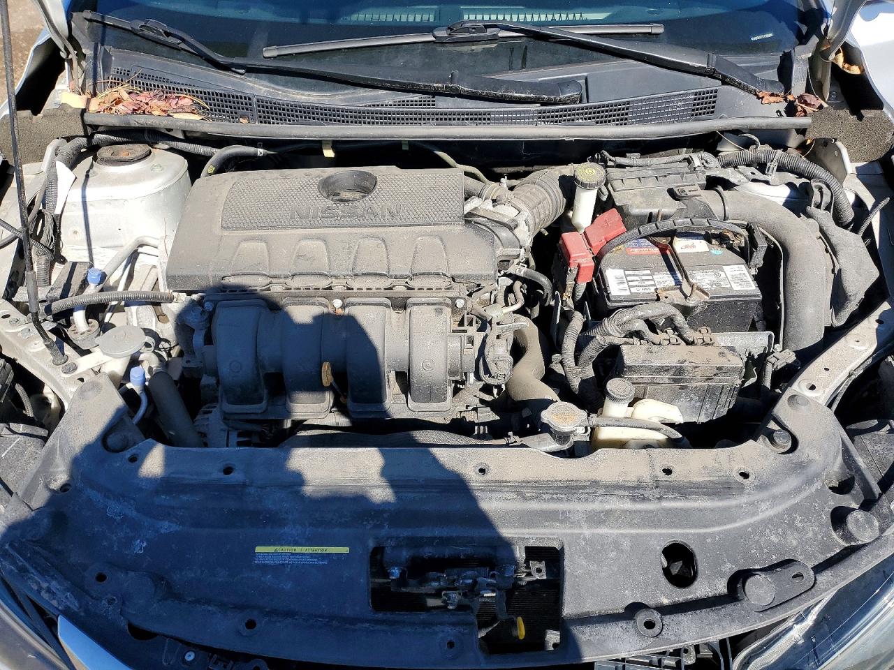 2019 NISSAN SENTRA SV photo 11