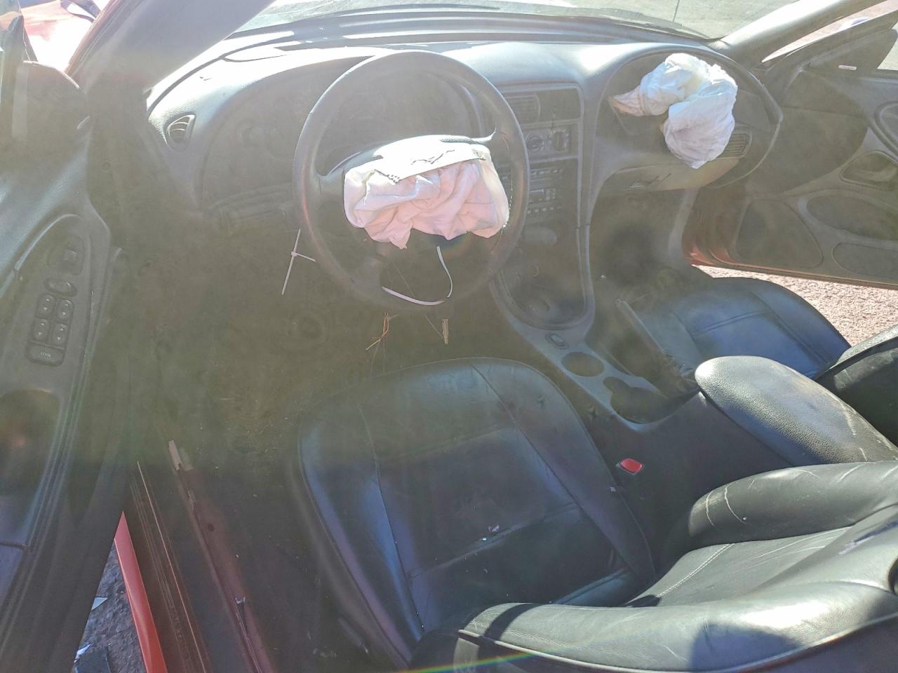 2003 FORD MUSTANG photo 15