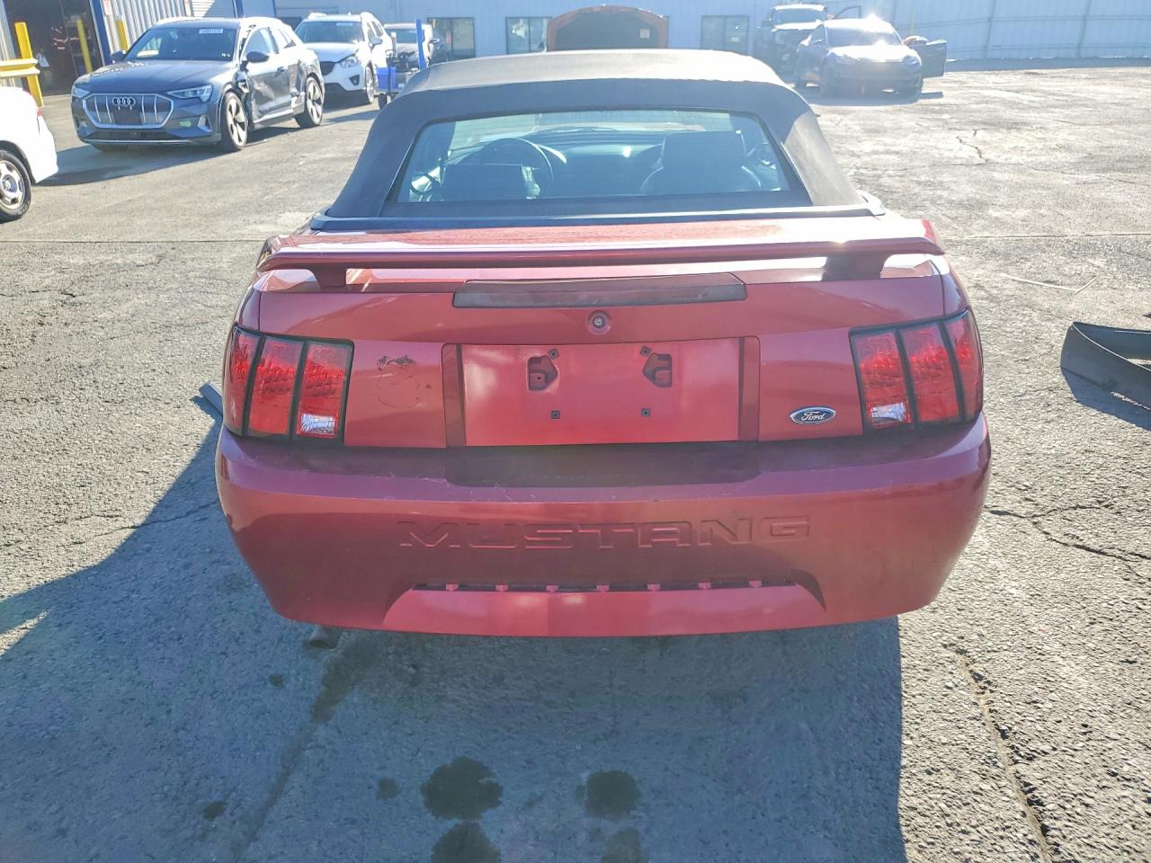 2003 FORD MUSTANG photo 11