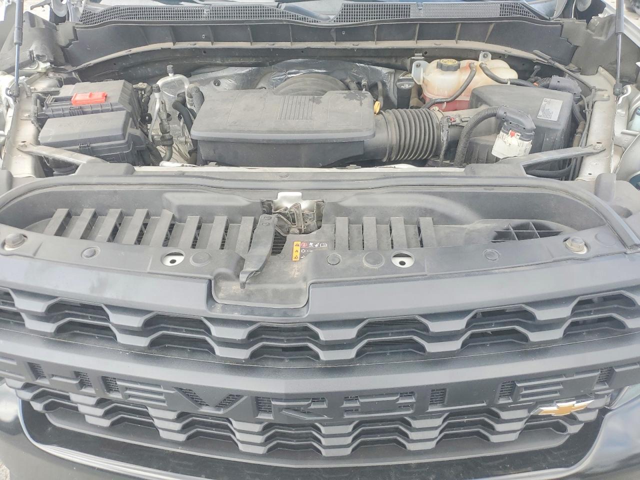 2020 CHEVROLET SILVERADO C1500 photo 11